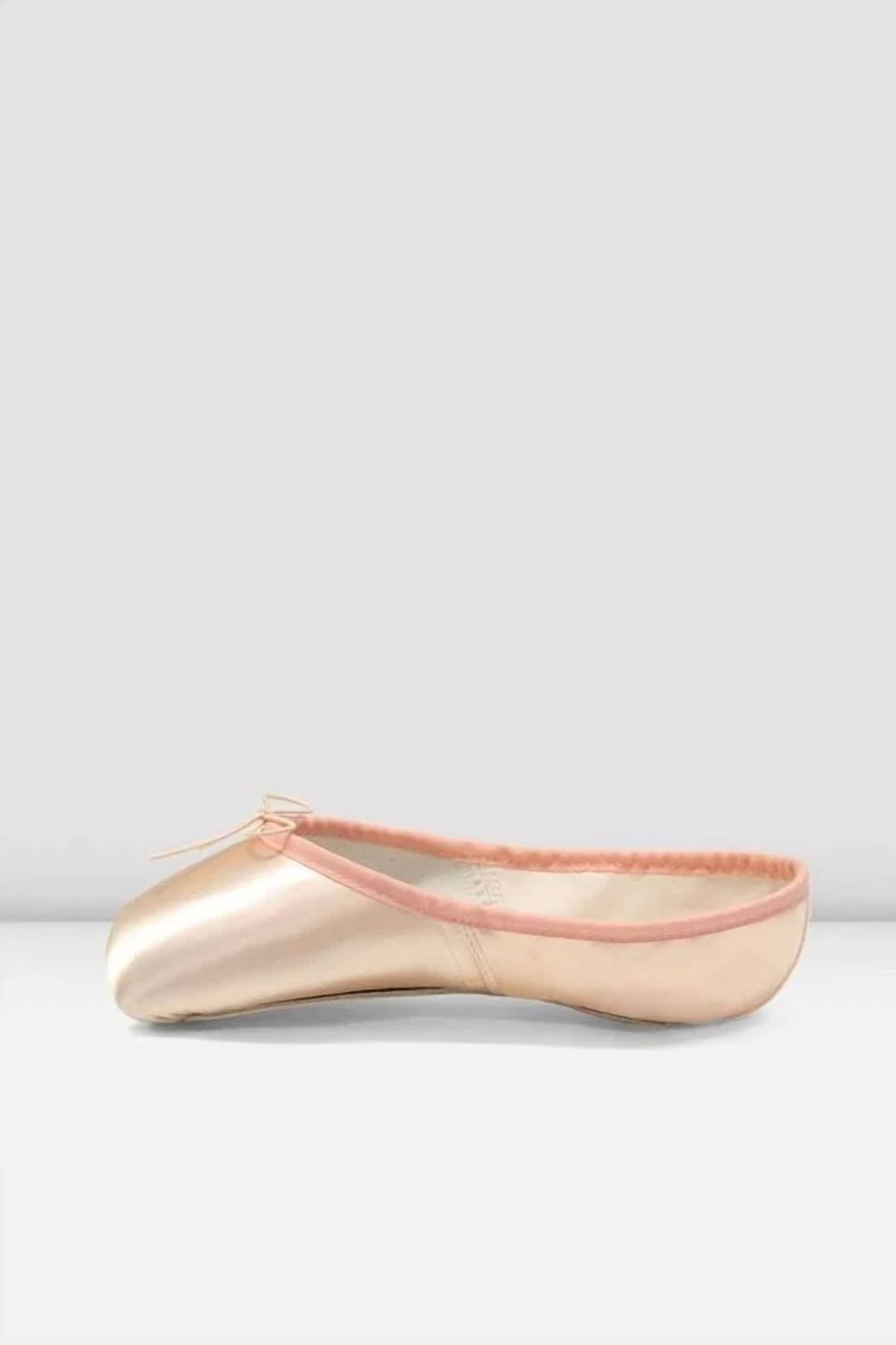 Bloch - Women's Flexus Classic Pointe Shoe