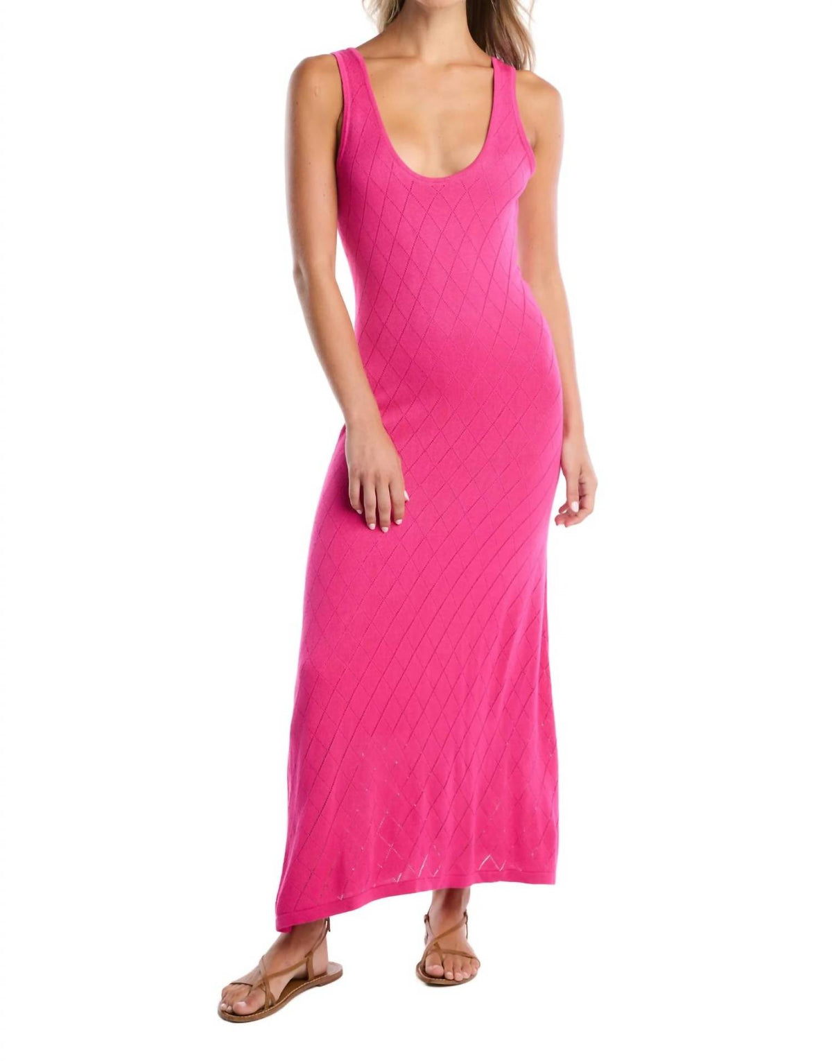 Allison New York - Reid Crochet Dress