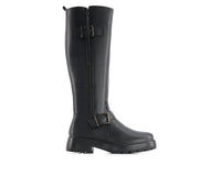 Andrea - Women's Tall Biker Boots