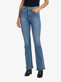 Veronica Beard - Beverly Loafer High Rise Jean