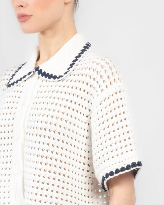 Simkhai - Shiloh Camp Shirt