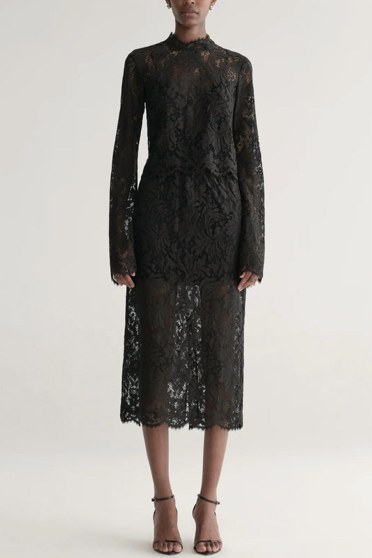 A.L.C. - Lydia Midi Skirt