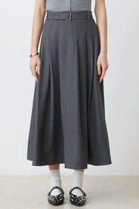 Suncoo - Funny Midi Skirt