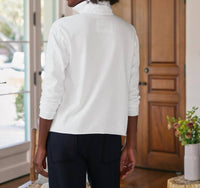 Frank & Eileen - Patrick Heritage Jersey Popover Henley Sweatshirt