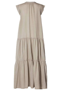 Rabens Saloner - Lorita V-neck Maxi Dress