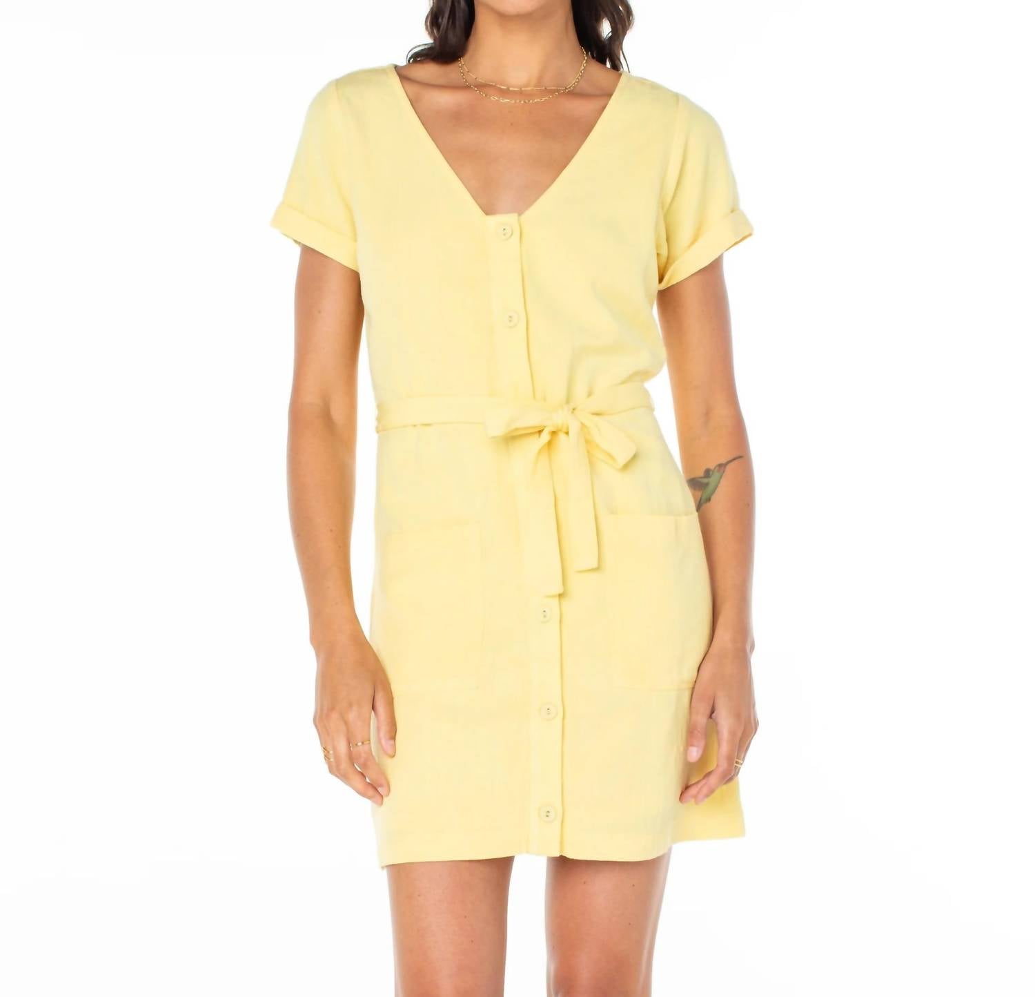 Roxy - KONA MIDI DRESS