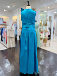 Talbot Runhof - Women's Flower Evening Ballgown