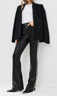 Cinq A Sept - STUDDED SHAILENE PANTS