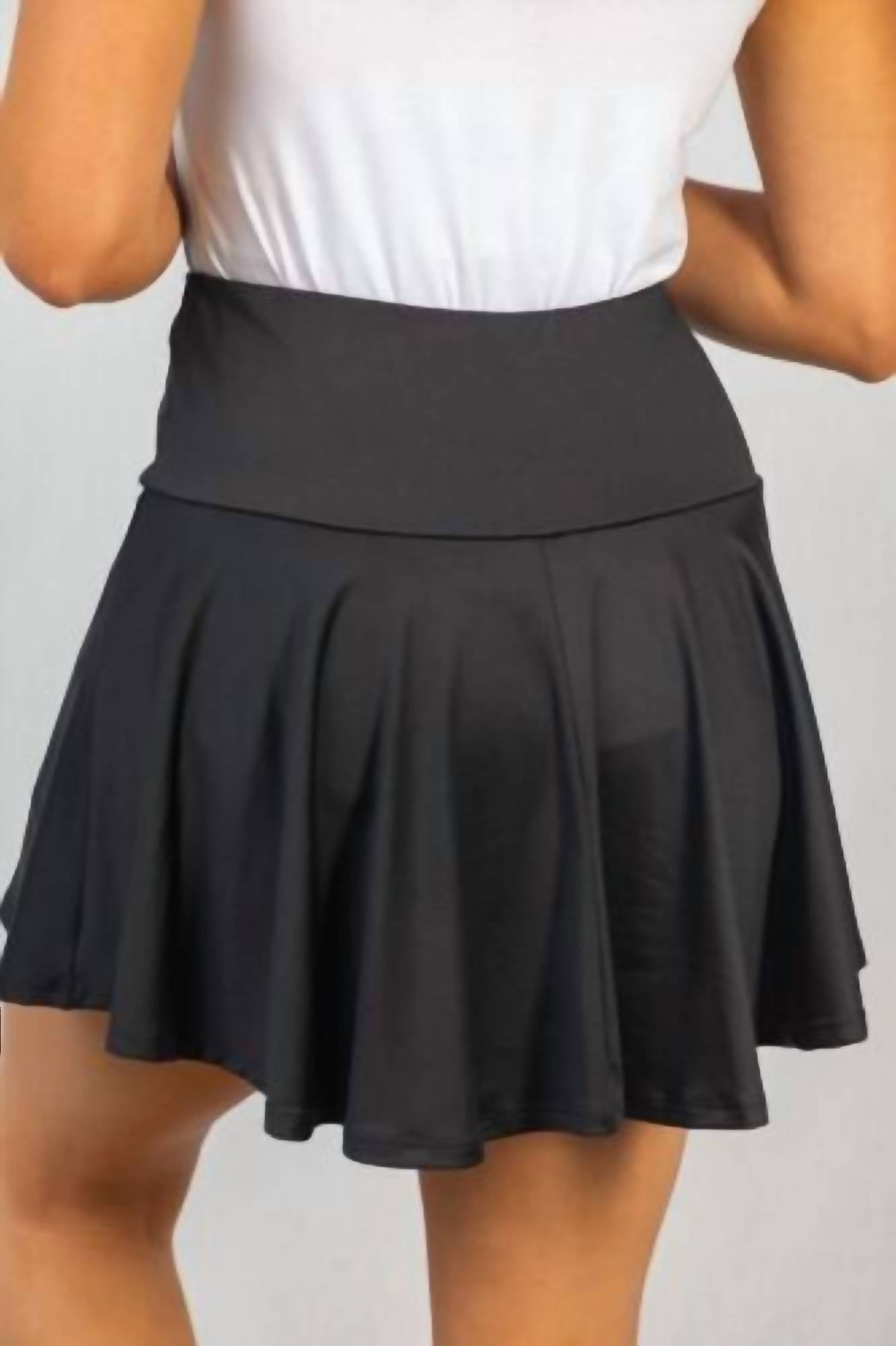 White Birch - Athletic Skort