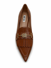 Bibi Lou - Women's Bellarose Loafer Heels