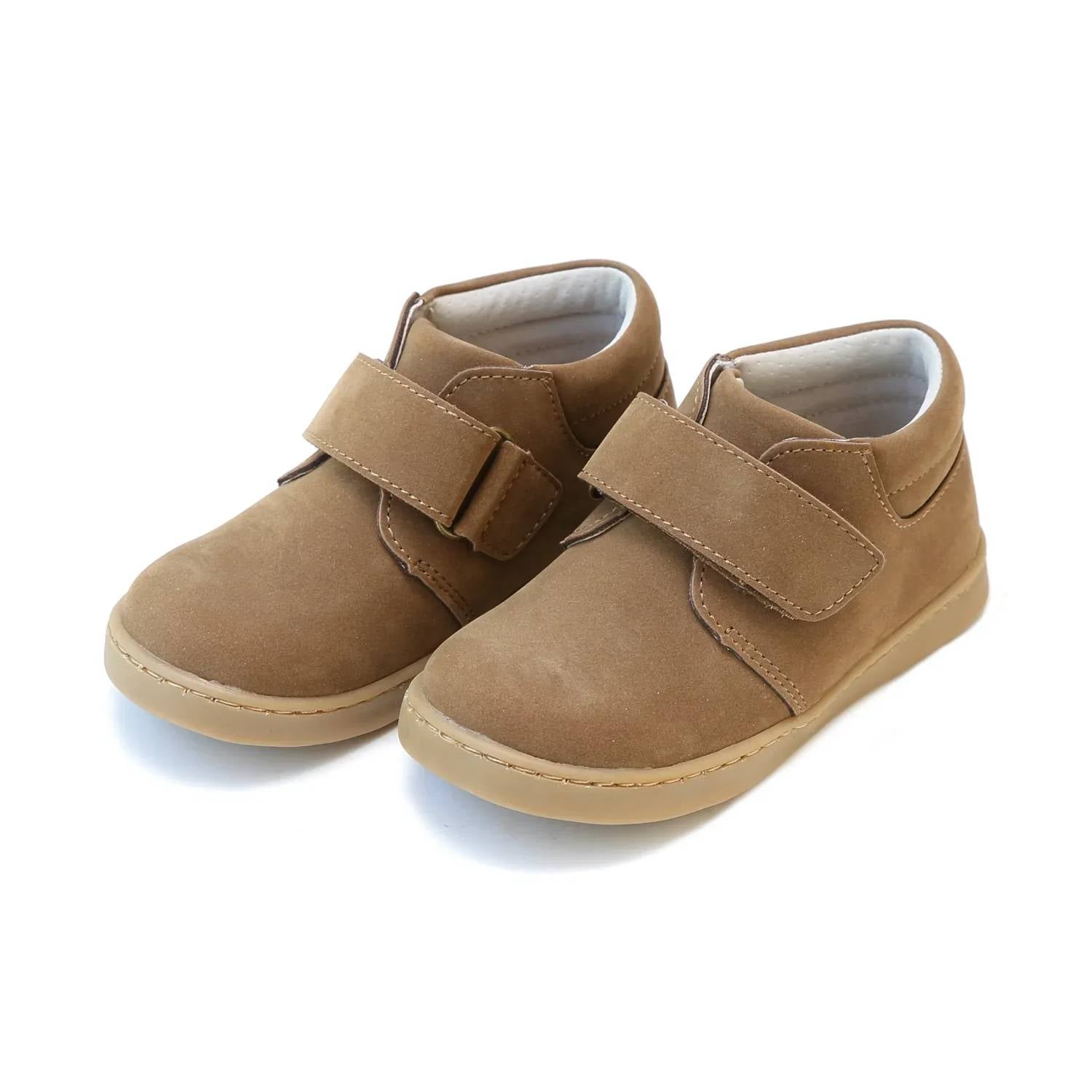 L'Amour - Boys Parker Velcro Boots