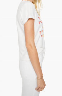 Mother - Boxy Goodie Goodie Tee