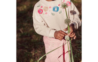 Louise Misha - Rosalia French Terry Sweatshirt