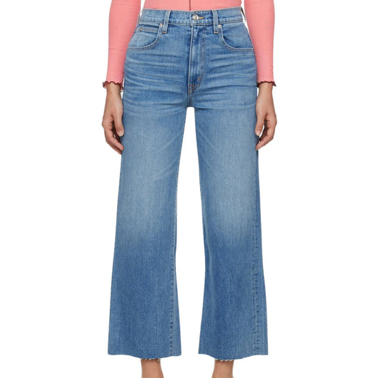 Slvrlake - GRACE CROP JEANS