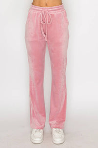 Knit Riot - Classic Velour Joggers