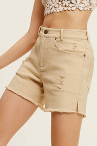 La Miel - Denim Shorts