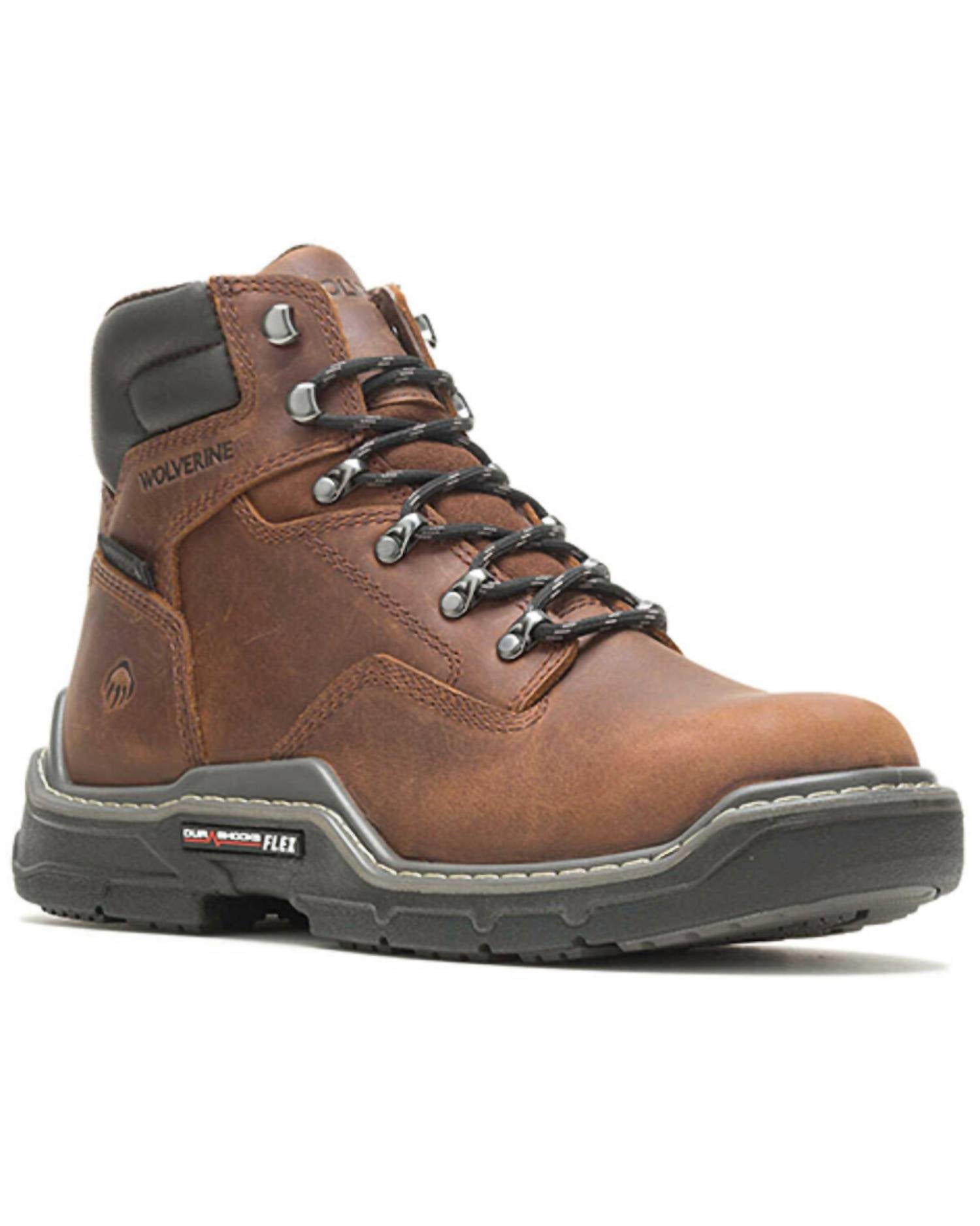 Wolverine - Men's Raider Durashocks 6" Boot