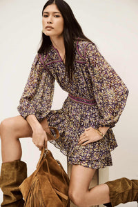 Ba&Sh - Loly Mini Dress