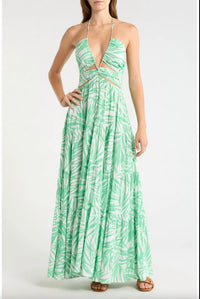 Elan - Women's Bali Cut Out Maxi Dress