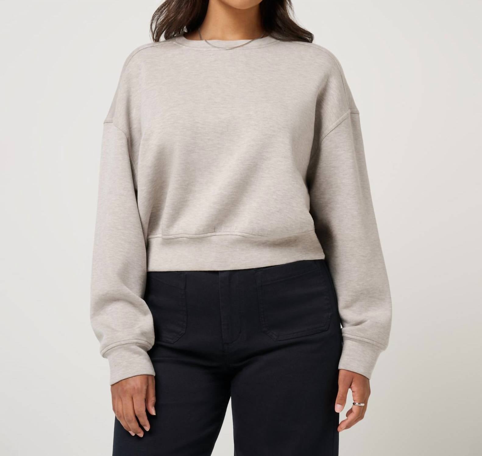 Travismathew - Cloudscape Pullover Sweater