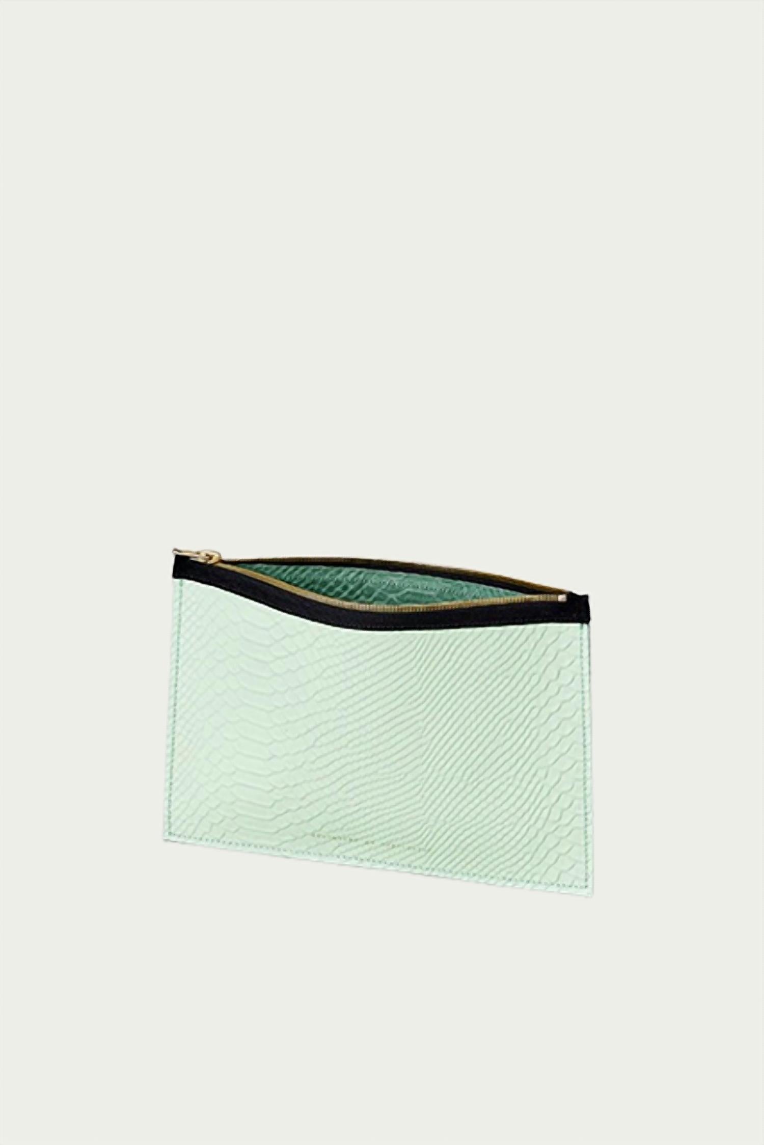 SIDEWAYS TOTE