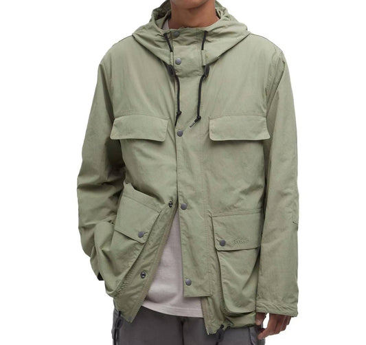 Barbour - Re-Engineered Durham Summer Casual Jacket