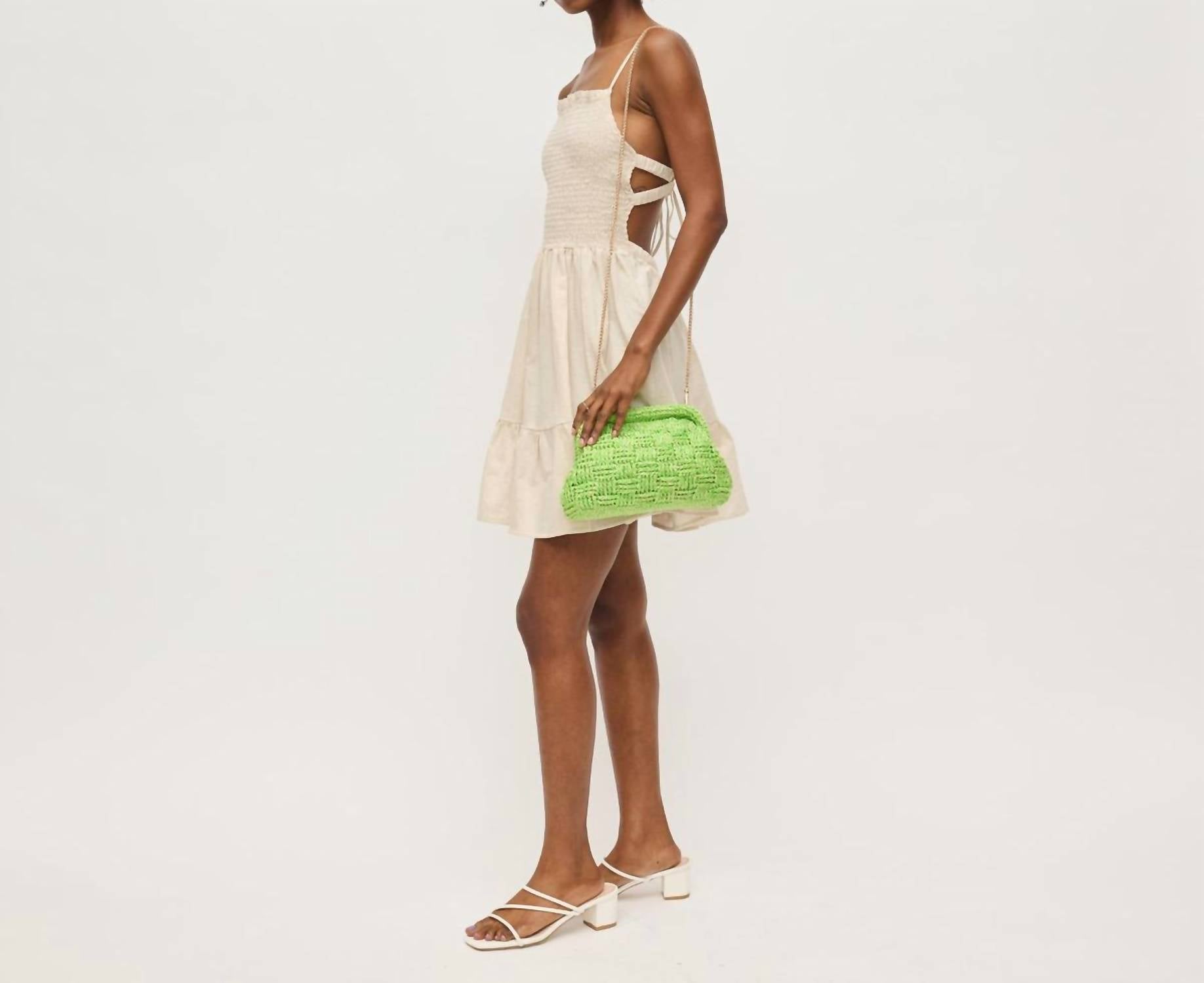 Urban Expressions - Women's Annie Clutch Bag