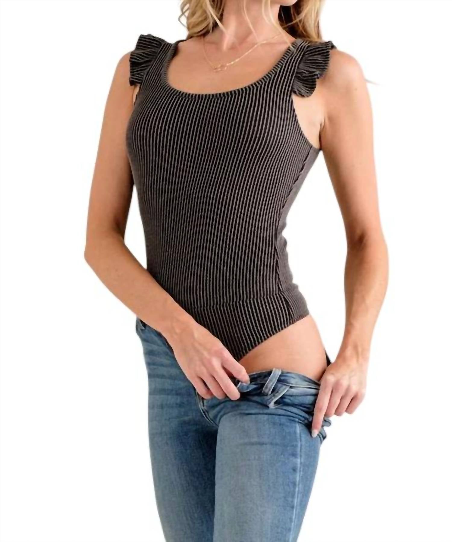 And The Why - See How it Goes Bodysuit