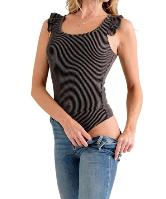 And The Why - See How it Goes Bodysuit