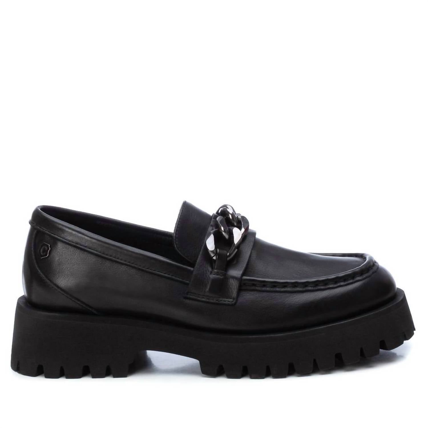 Xti - Women's Leather Moccasins