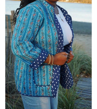 Ella Alden - The Theodora Jacket
