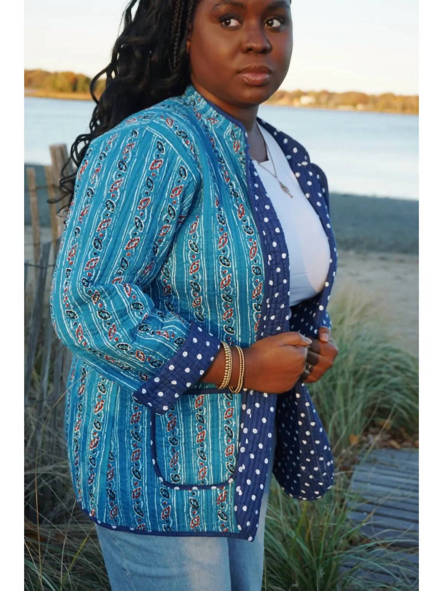 Ella Alden - The Theodora Jacket