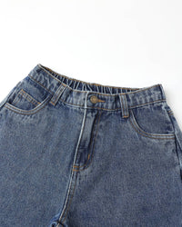 Rylee + Cru - Kid's Barrel Pant