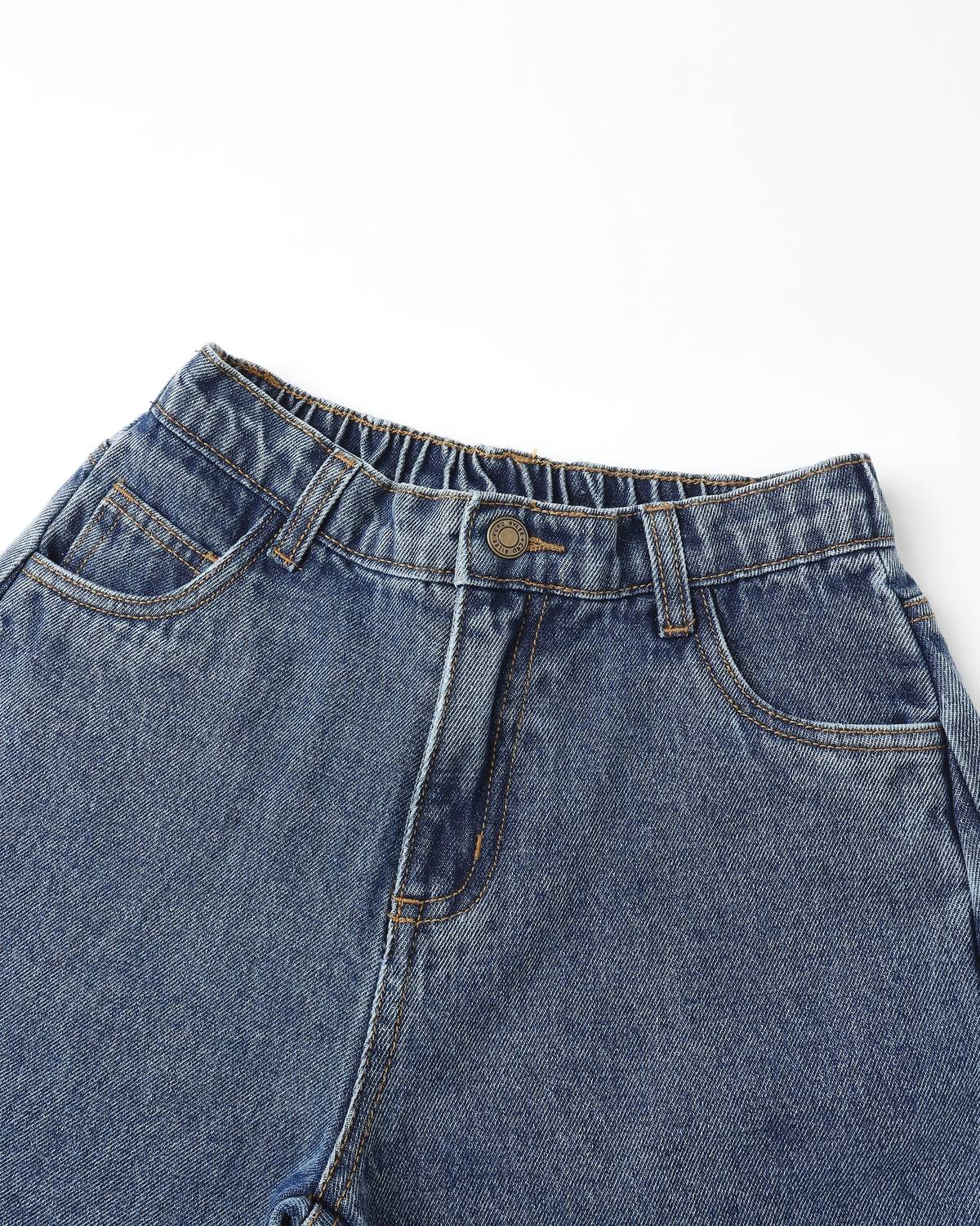 Rylee + Cru - Kid's Barrel Pant