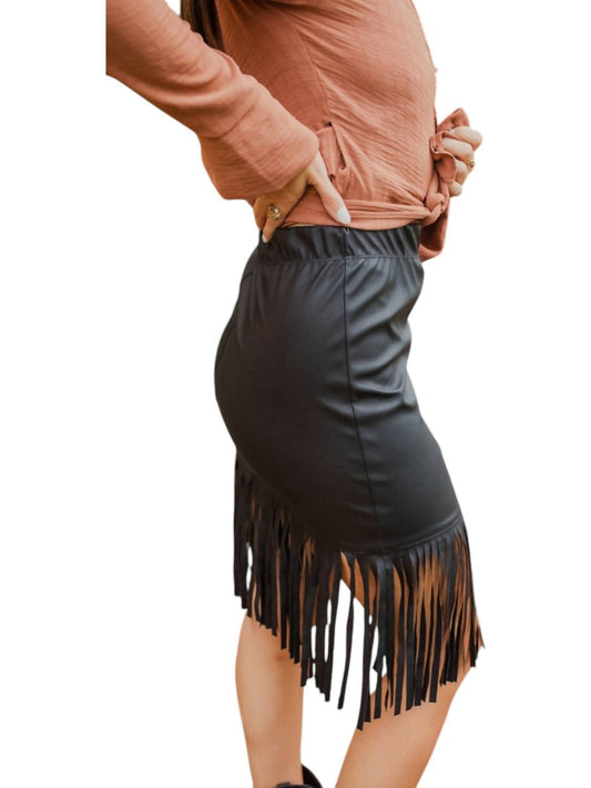 Her Entire Name Says Grace - Backstage Pass Skirt