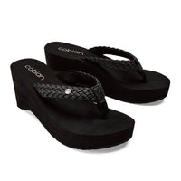 Cobian - Women's Zoe Wedge Sandals