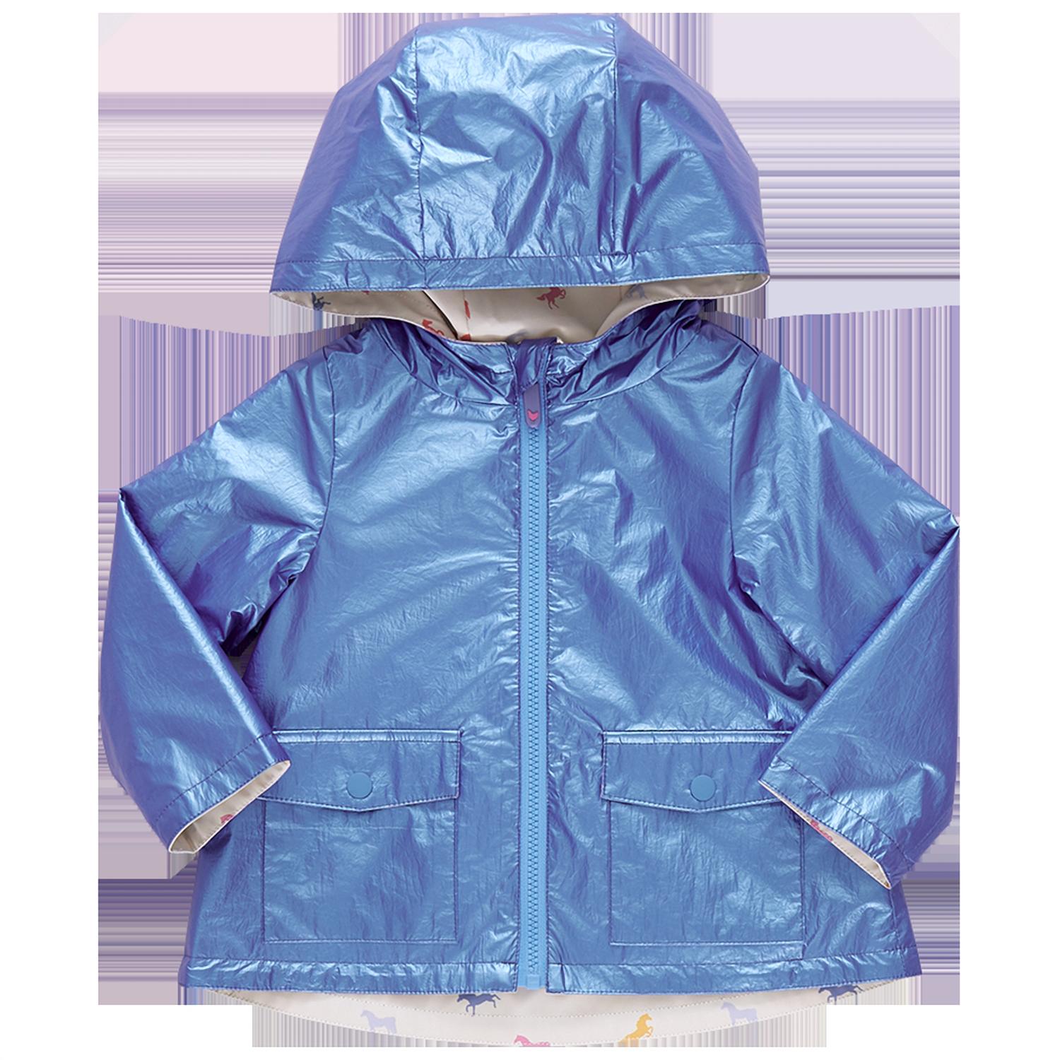 Pink Chicken - Girl's Rafa Rain Coat