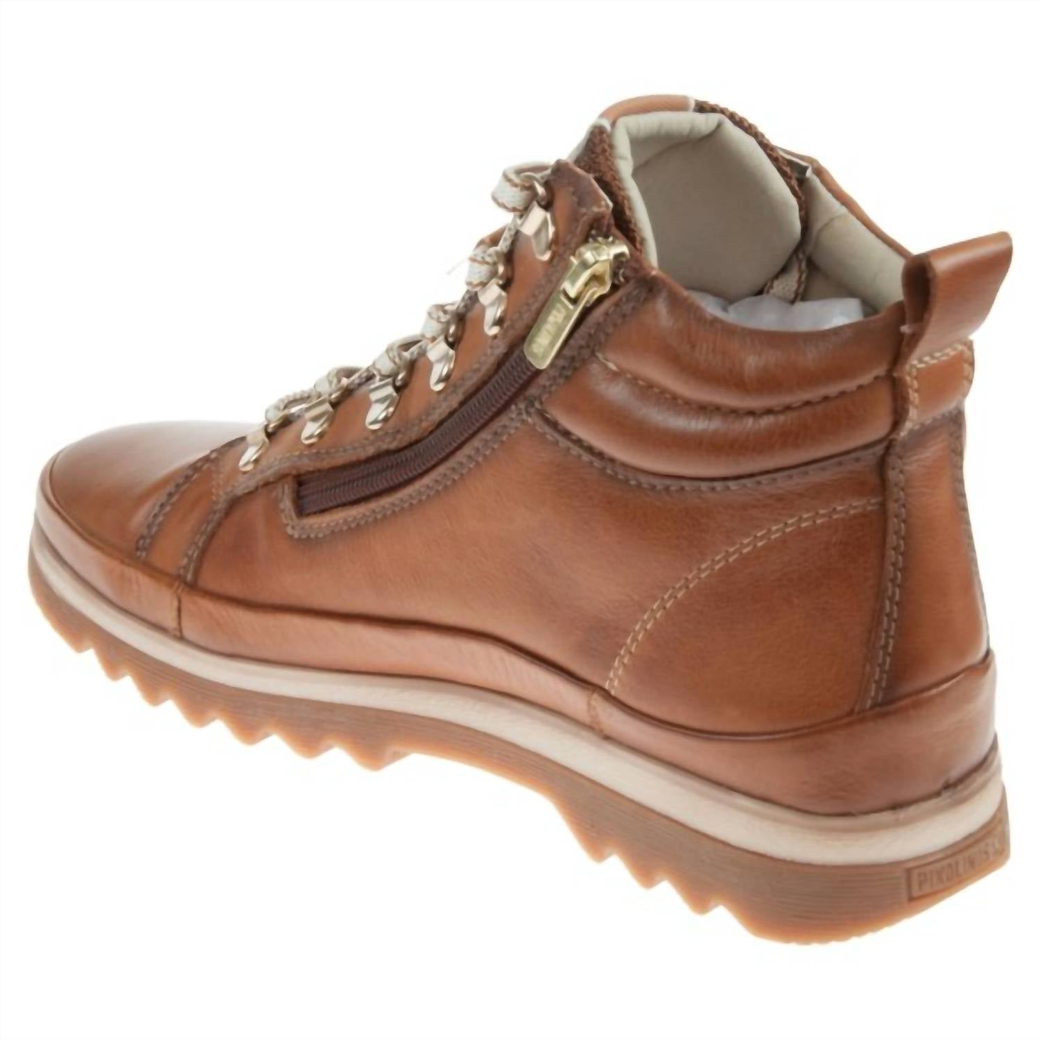 Pikolinos - Women's Vigo Lace-up Boots