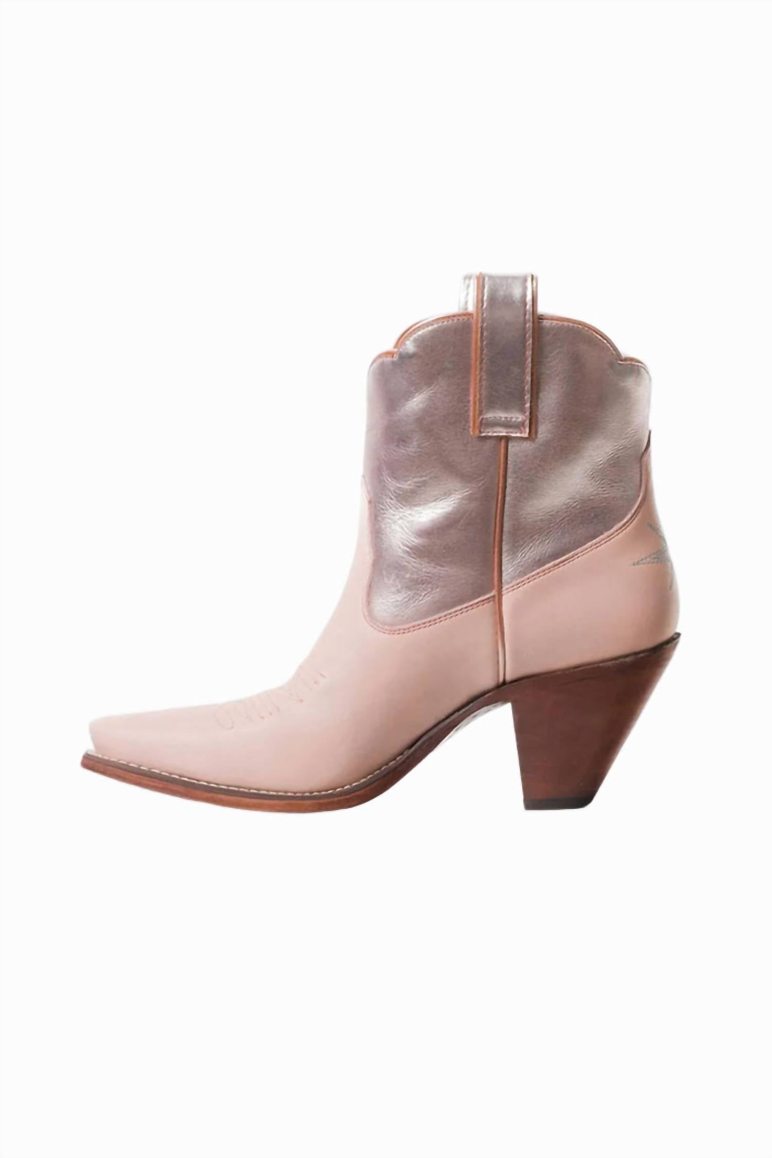 Besita Boots - Women's Love Leather Boots