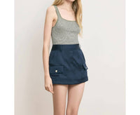 Veronica Beard - Felina Mini Skort