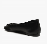 Schutz - Women's Arissa Leather Ballet Flat