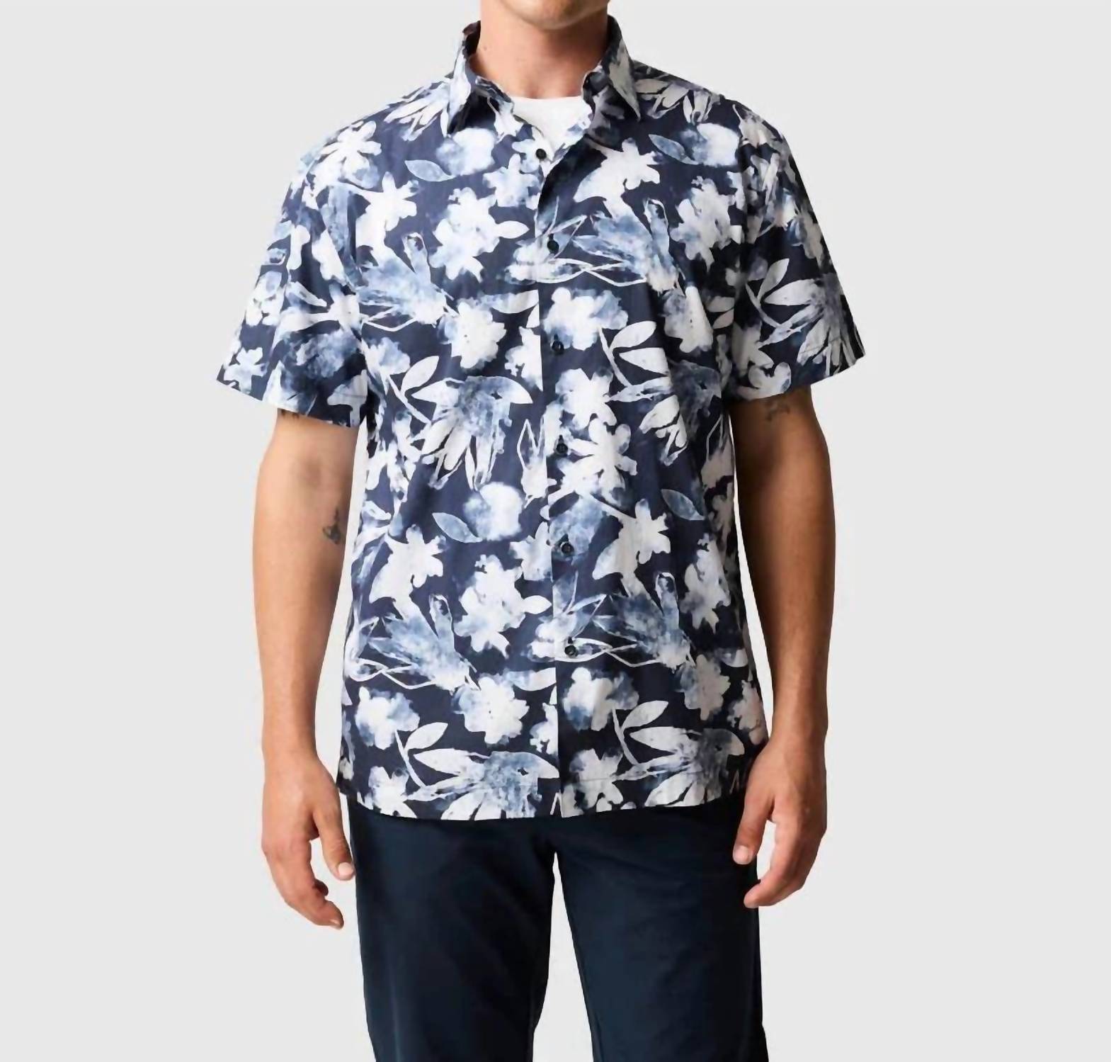 Rodd & Gunn - Windstock Short Sleeve Shirt
