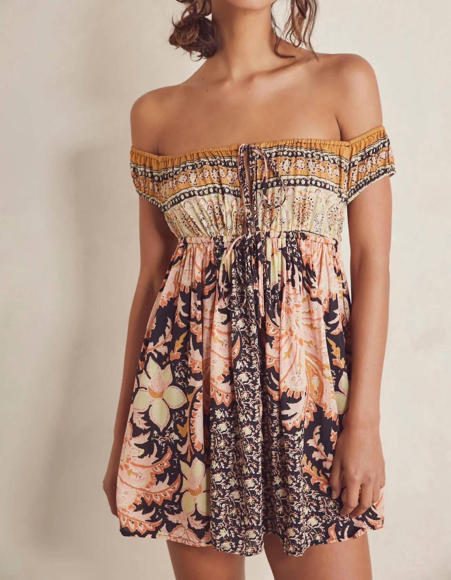 Free People - Bali Mariposa Slip Dress