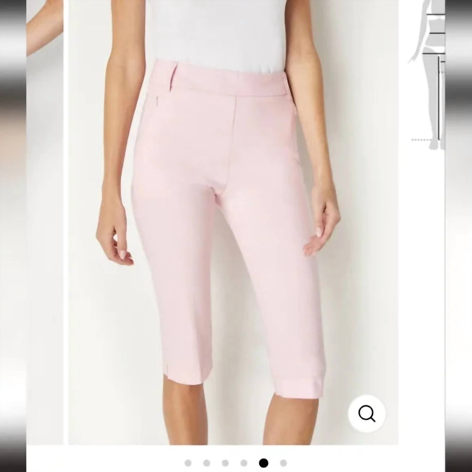 Anatomie - Juno Capri Short