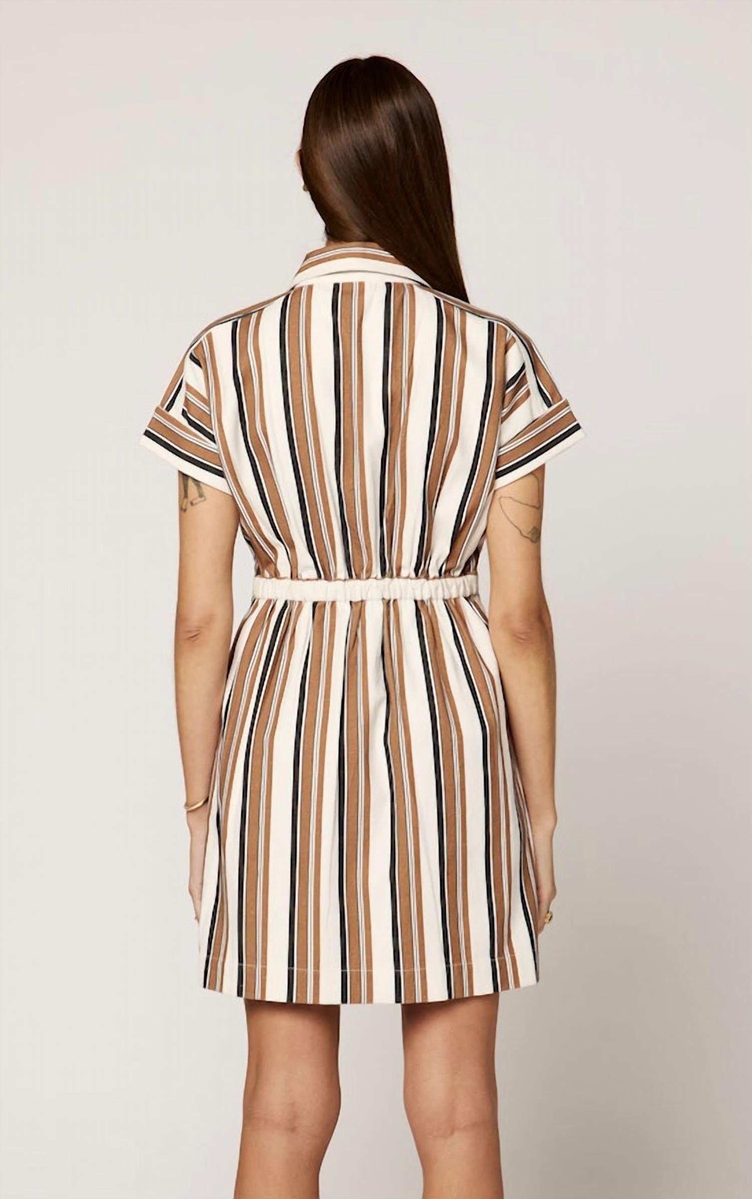 Cleobella - Sable Mini Dress