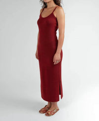 Rhythm. - La Rochelle Knit Midi Dress