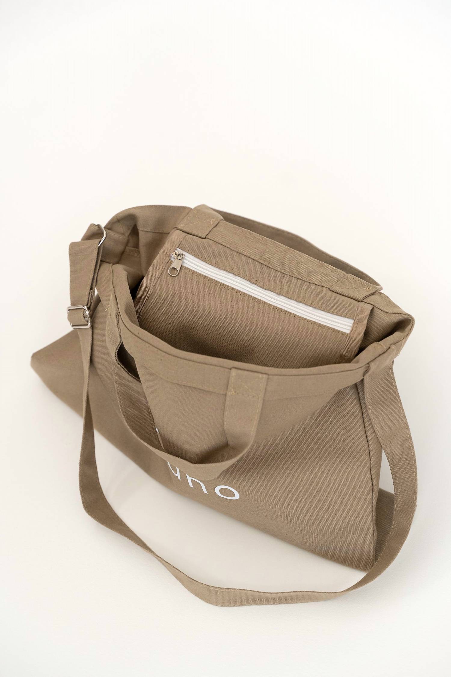 Navano - Unisex Cotton Tote Bag
