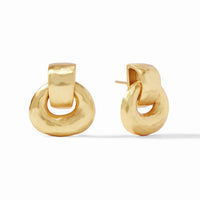 Julie Vos - Women's Avalon Demi Doorknocker Earring