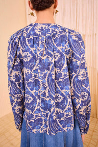 Ulla Johnson - Brea Long Sleeve Blouse