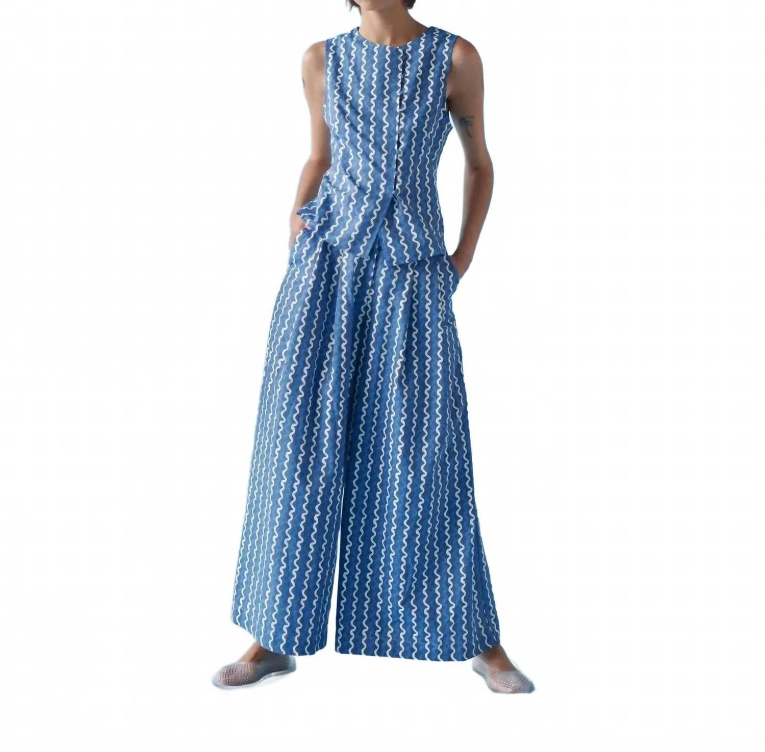 Celia B - Jambu Top